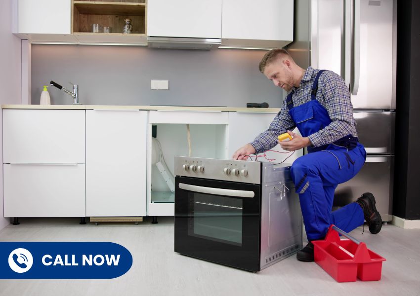 Appliance Repair Services in Red Bud, IL